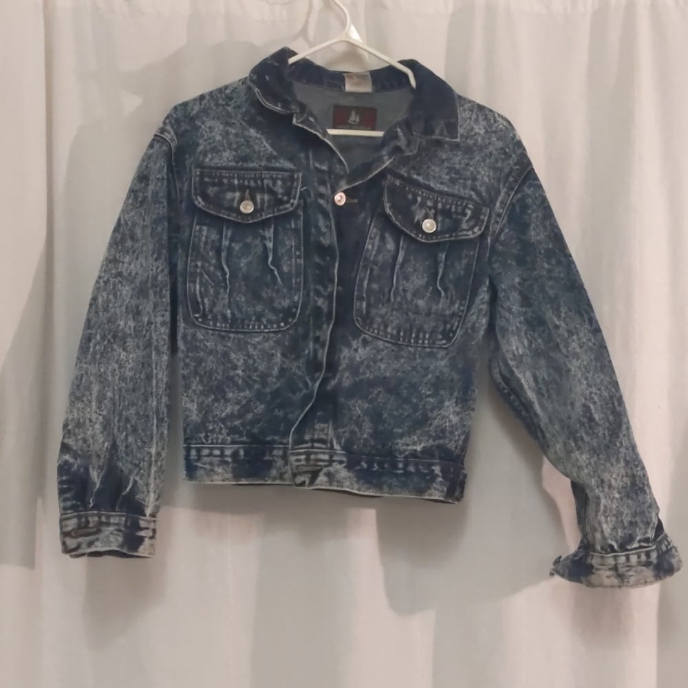 Vintage Jean Jacket